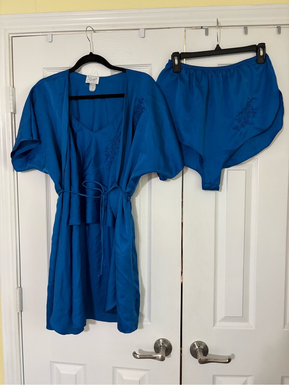 Vintage Lingerie Set